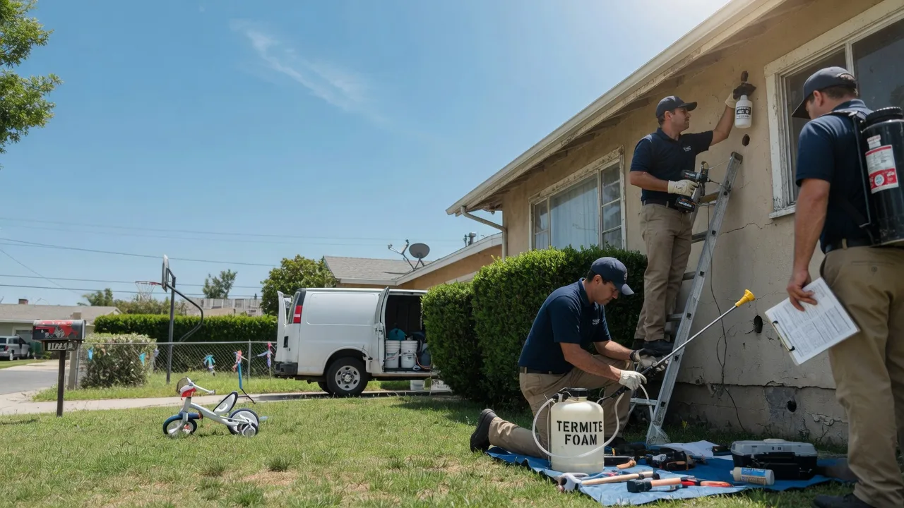 Emergency Pest Control in Annapolis, IL near me